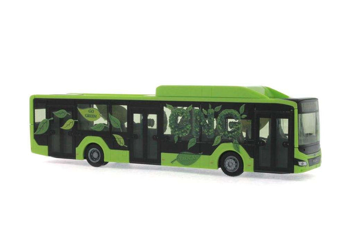 Bus Modelle MAN Vorfuhrdesign MAN Lions City 12 G18 75309 バス/Rietze  1/87 ミニチュア 外国車両