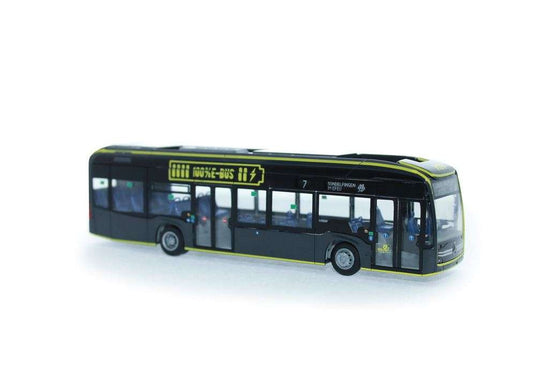 RSV Reutlingen Mercedes BenzメルセデスベンツeCitaro 75516 バス/Rietze  1/87 ミニチュア 外国車両