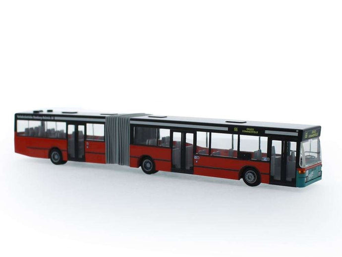 Stadtwerke Neumunster Mercedes BenzメルセデスベンツO 405 GN2 76413 バス/Rietze  1/87 ミニチュア 外国車両