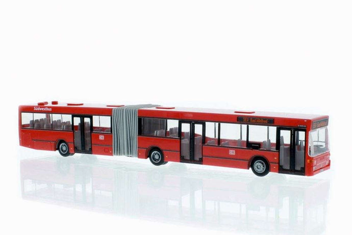 DB-Sudwestbus Mercedes Benzメルセデスベンツ O 405 GN2 76414 バス/Rietze  1/87 ミニチュア 外国車両