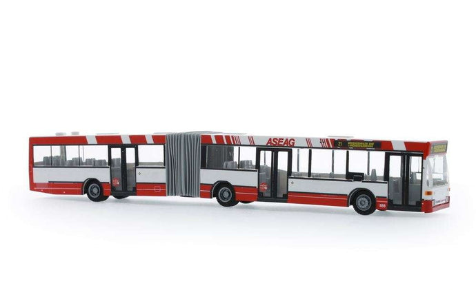 ASEAG Mercedes Benzメルセデスベンツ O 405 GN2 76418 バス/Rietze  1/87 ミニチュア 外国車両