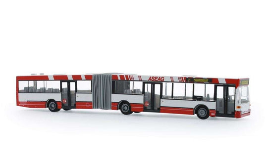 ASEAG Mercedes Benzメルセデスベンツ O 405 GN2 76418 バス/Rietze  1/87 ミニチュア 外国車両