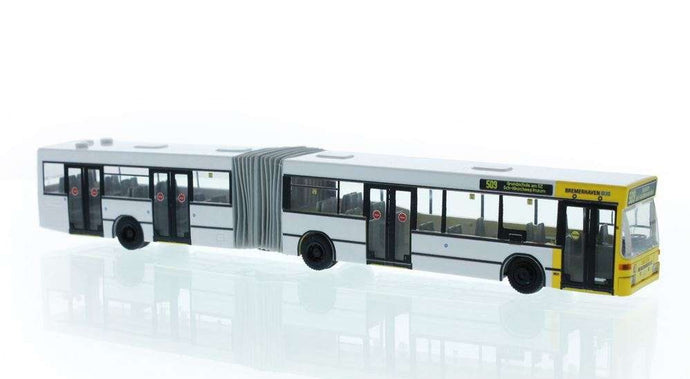 Bremerhavenbus Mercedes BenzメルセデスベンツO 405 GN2 76427 バス/Rietze  1/87 ミニチュア 外国車両