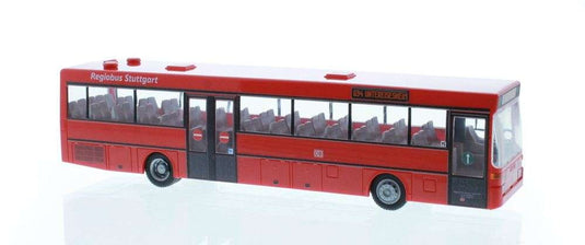 Regiobus Stuttgart Mercedes BenzメルセデスベンツO 407 77304 バス/Rietze  1/87 ミニチュア 外国車両
