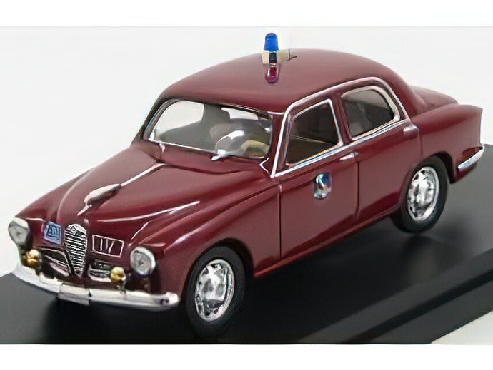 ALFA ROMEO  1900 50th ANNIVERSARY POLIZIA 1964-2014 /Rio 1/43ミニカー