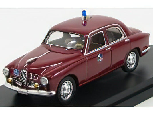 ALFA ROMEO  1900 50th ANNIVERSARY POLIZIA 1964-2014 /Rio 1/43ミニカー