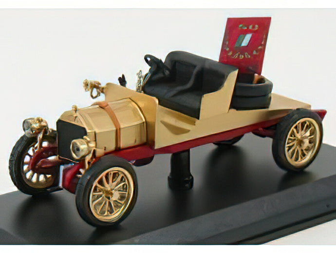 ITALA - 1907 50th ANNIVERSARY RIO 1962-2012 - GOLD /Rio 1/43ミニカー