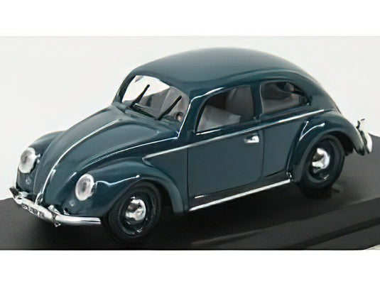 VOLKSWAGEN  BEETLE 1948 - BLUE /Rio 1/43ミニカー