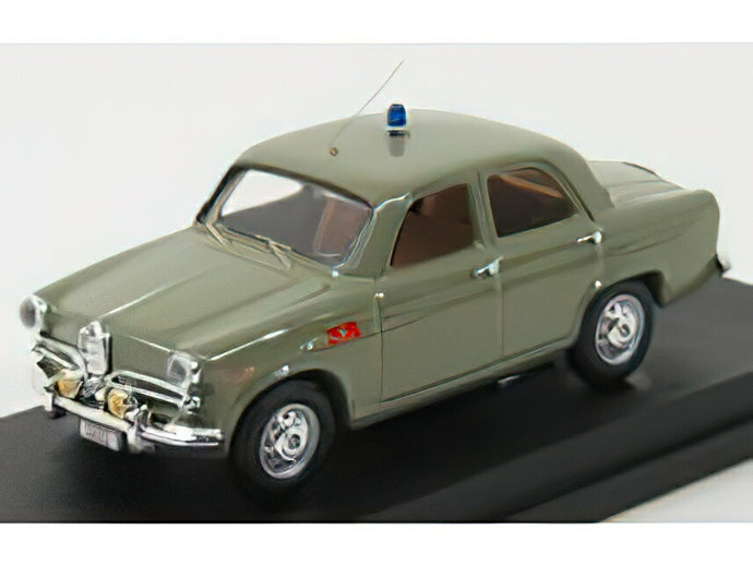 ALFA ROMEO  GIULIETTA POLIZIA REPARTO MOBILE 1955 /Rio 1/43ミニカー