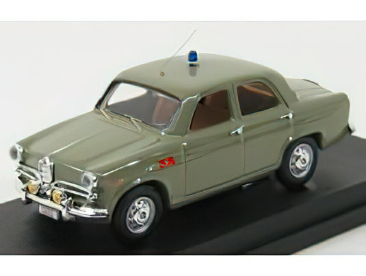 ALFA ROMEO  GIULIETTA POLIZIA REPARTO MOBILE 1955 /Rio 1/43ミニカー