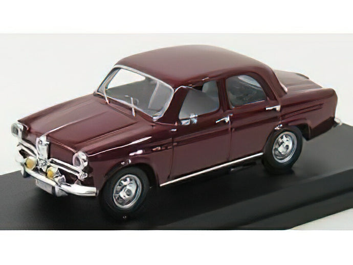 ALFA ROMEO  GIULIETTA POLIZIA - MUSEO DI ROMA /Rio 1/43ミニカー