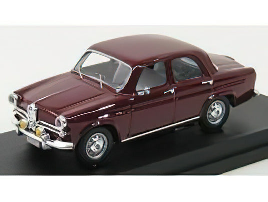 ALFA ROMEO  GIULIETTA POLIZIA - MUSEO DI ROMA /Rio 1/43ミニカー