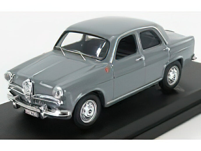 ALFA ROMEO  GIULIETTA TI 1959 GUARDIA DI FINANZA - GREY /Rio 1/43ミニカー