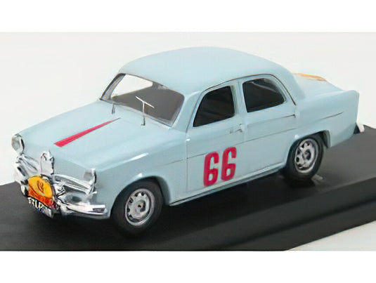 ALFA ROMEO  GIULIETTA TI N 66 TOUR DE FRANCE 1957  /Rio 1/43ミニカー