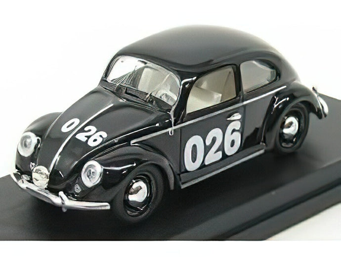 VOLKSWAGEN  1200 BEETLE N 026 MILLE MIGLIA 1953 /Rio 1/43ミニカー