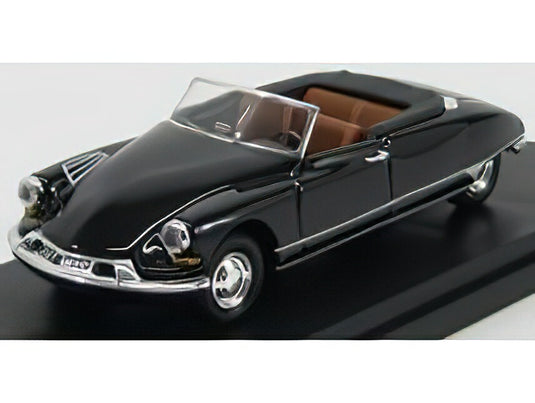 CITROEN  DS CABRIOLET 1961 - BLACK /Rio 1/43ミニカー
