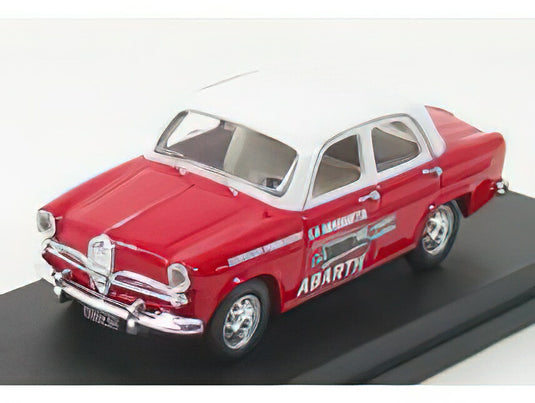 ALFA ROMEO  GIULIETTA SERVIZIO MARMITTE ABARTH 1957 /Rio 1/43ミニカー