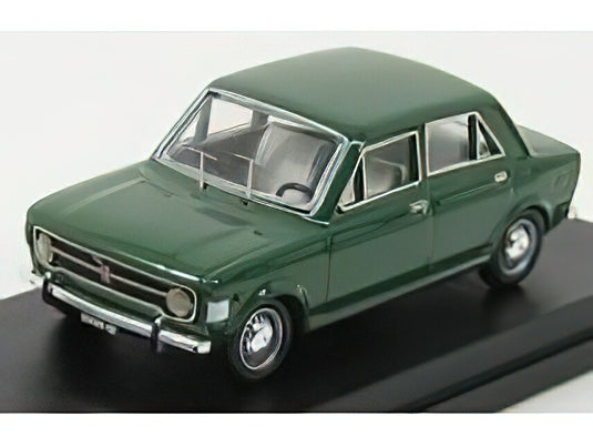 FIAT  128 BERLINE 1969 4 PORTE DOORS - GREEN /Rio 1/43ミニカー