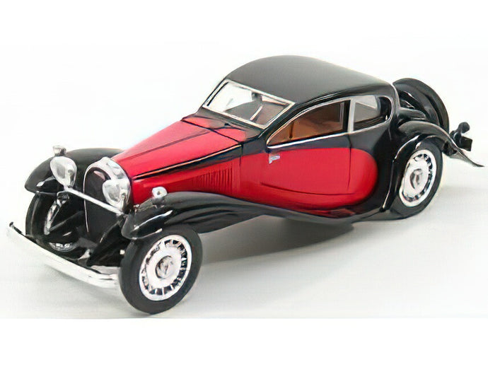 BUGATTI  T50 1933 - RED BLACK /Rio 1/43ミニカー