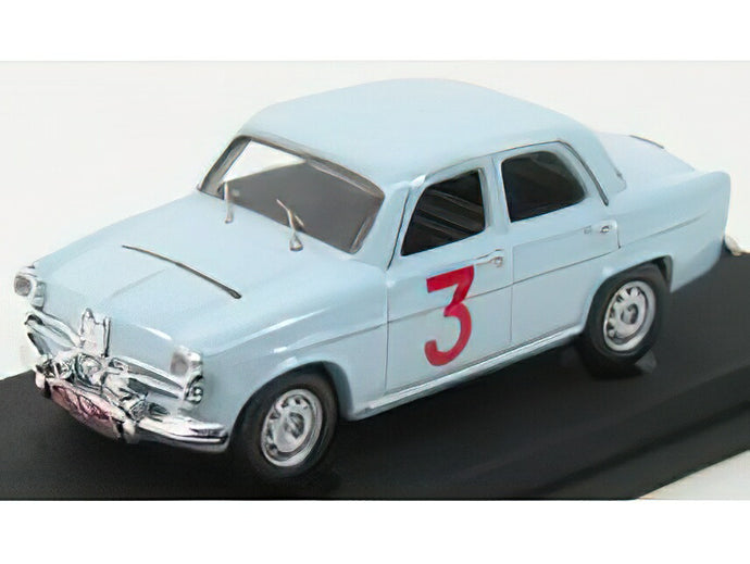 ALFA ROMEO  GIULIETTA TI N 3 RALLY MONTECARLO 1960 E.CARLSSON /Rio 1/43ミニカー