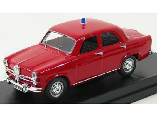 ALFA ROMEO  GIULIETTA TI VIGILI DEL FUOCO 1956 - FIRE ENGINE /Rio 1/43ミニカー