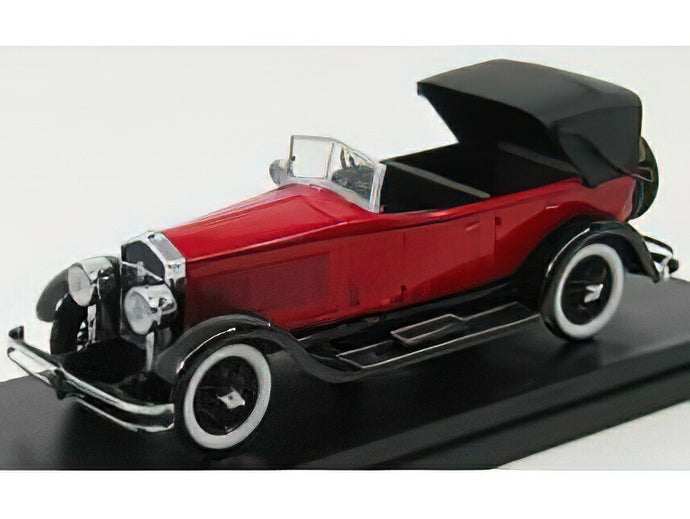 ISOTTA FRASCHINI - 8A 1924 - RED BLACK /Rio 1/43ミニカー