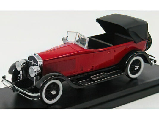 ISOTTA FRASCHINI - 8A 1924 - RED BLACK /Rio 1/43ミニカー