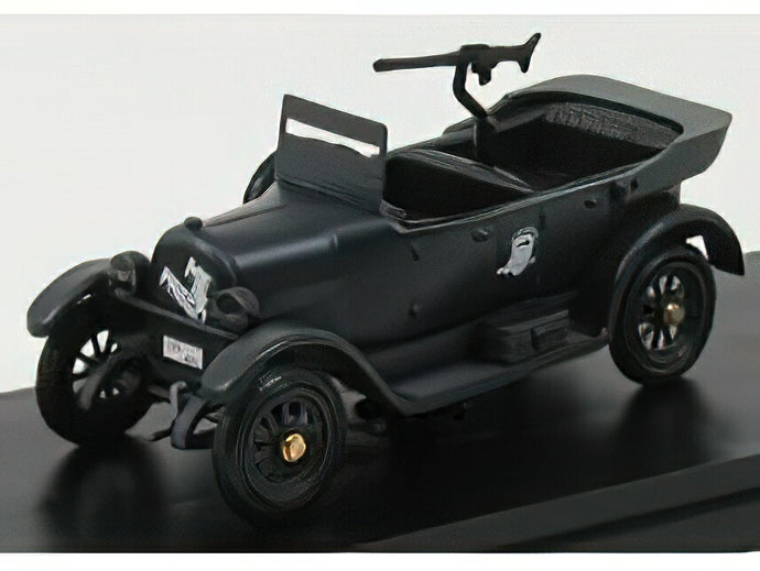 FIAT  501 OPEN REPUBBLICA DI SALO' - ME NE FREGO 1944 /Rio 1/43ミニカー