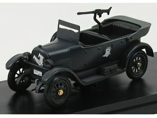 FIAT  501 OPEN REPUBBLICA DI SALO' - ME NE FREGO 1944 /Rio 1/43ミニカー