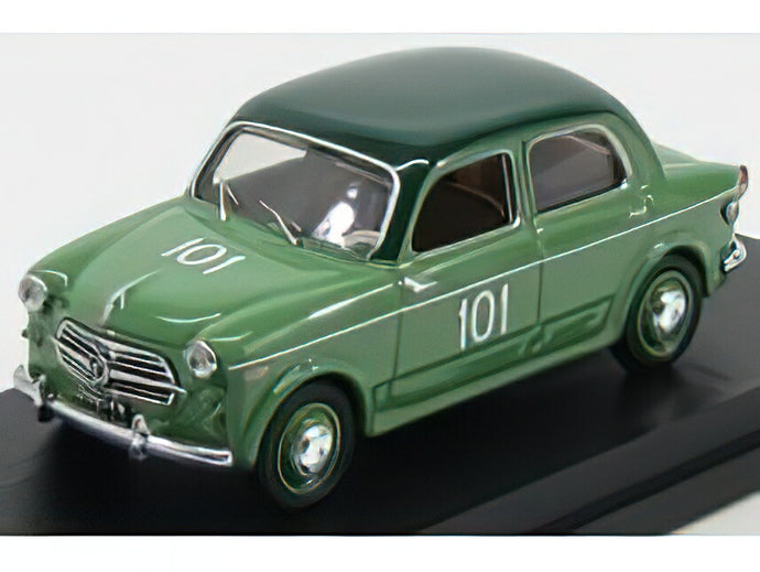 FIAT  1100/103 TV N 101 MILLE MIGLIA 1954 ALQUATI /Rio 1/43ミニカー