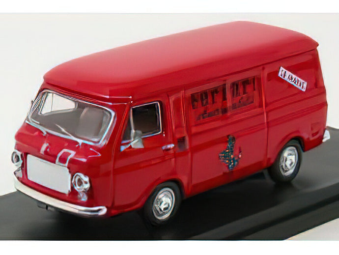 FIAT  238 VAN ASSISTENZA FERRARI AUTOMOBILI LE MANS 1977 /Rio 1/43ミニカー