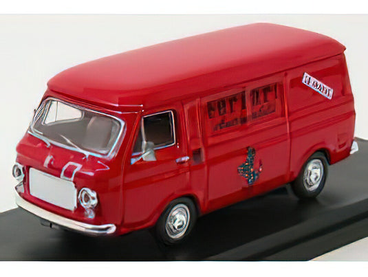 FIAT  238 VAN ASSISTENZA FERRARI AUTOMOBILI LE MANS 1977 /Rio 1/43ミニカー