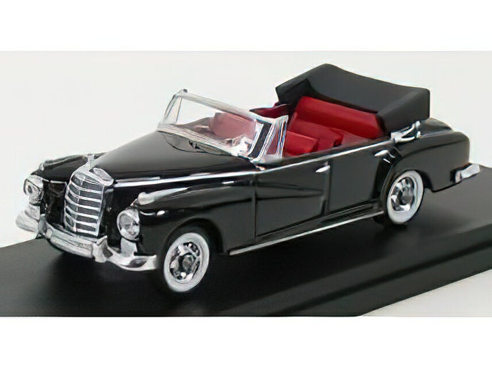 MERCEDES BENZベンツ 300D CABRIOLET 1958 SPIDER /Rio 1/43ミニカー