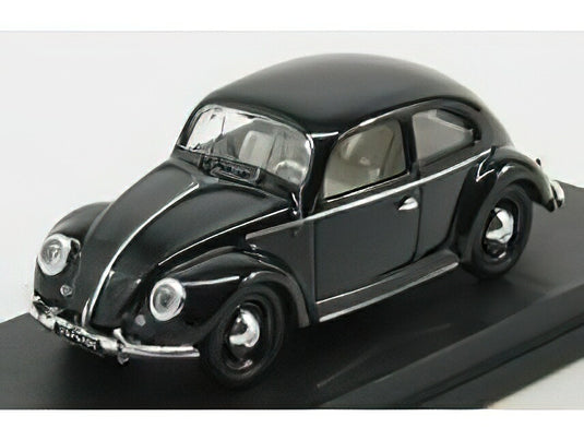 VOLKSWAGEN  BEETLE 1953 - BLACK /Rio 1/43ミニカー