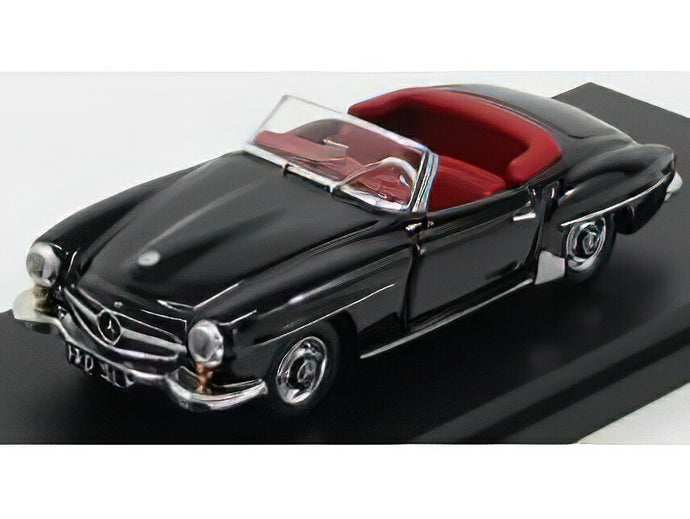 MERCEDES BENZベンツ SL-CLASS 190SL SPIDER 1955 - BLACK /Rio 1/43ミニカー