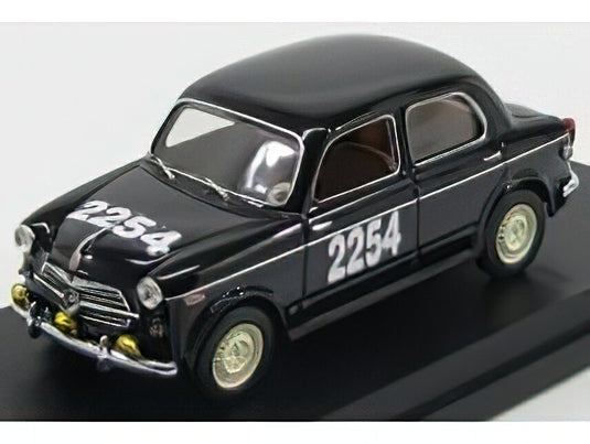FIAT  1100/103 N 2254 MILLE MIGLIA 1955 O.MORELLI - BLACK /Rio 1/43ミニカー