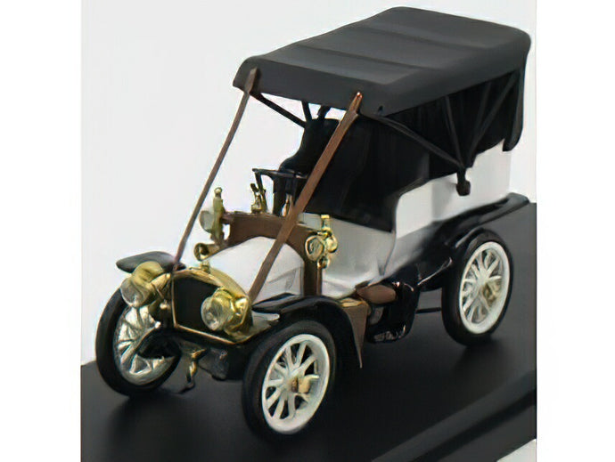 FIAT  16 24HP 1903 - WHITE BLACK /Rio 1/43ミニカー