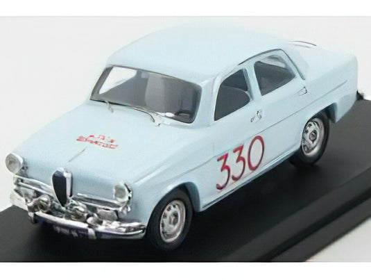 ALFA ROMEO  GIULIETTA TI N 330 RALLY MONTECARLO 1964 /Rio 1/43ミニカー