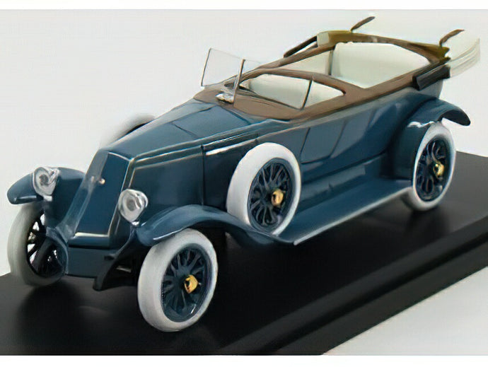 RENAULT  40CV CABRIOLET OPEN 1925 - BLUE /Rio 1/43ミニカー
