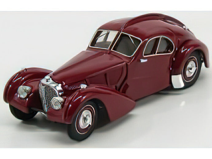 BUGATTI  SC ATLANTIC 1938 - BORDEAUX /Rio 1/43ミニカー