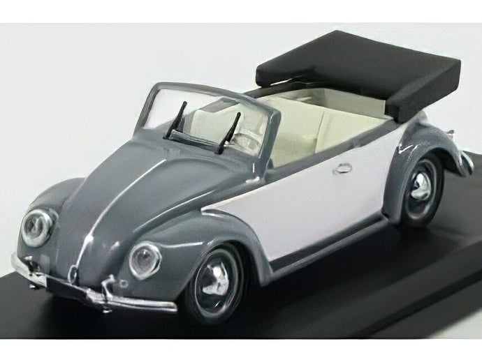 VOLKSWAGEN  BEETLE CABRIOLET KARMANN OPEN 1949 /Rio 1/43ミニカー