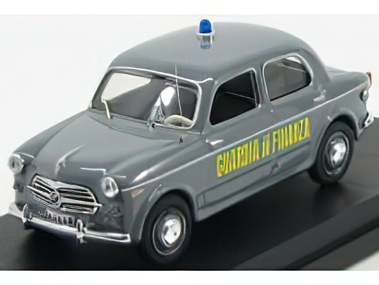 FIAT  1100/103 GUARDIA DI FINANZA 1956 - LIGHT GREY /Rio 1/43ミニカー