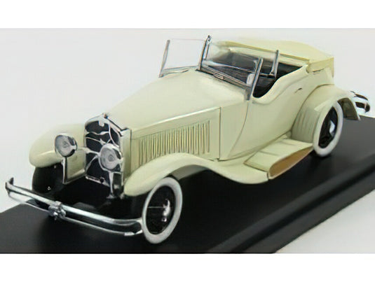 ISOTTA FRASCHINI - TORPEDO CASTAGNA CABRIOLET 1930 /Rio 1/43ミニカー