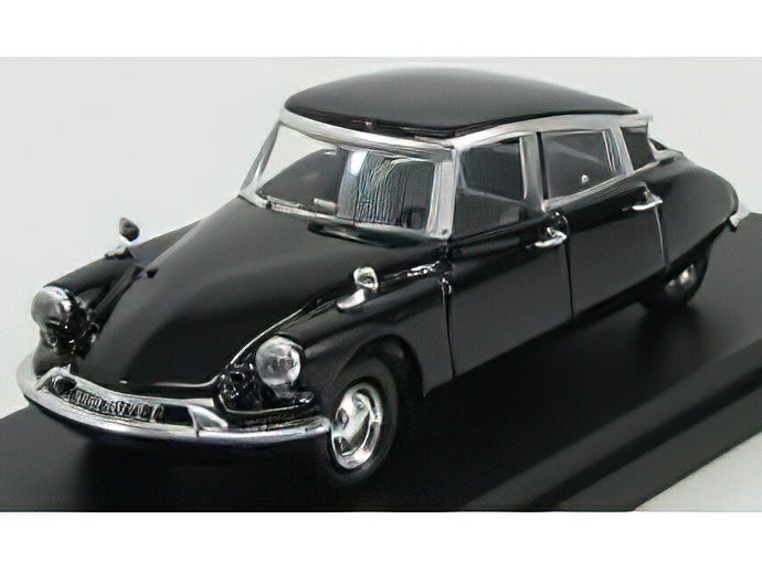 CITROEN  DS19 PRESIDENTIAL CAR ATTEMPT CHARLES DE GAULLE 1962 /Rio 1/43ミニカー