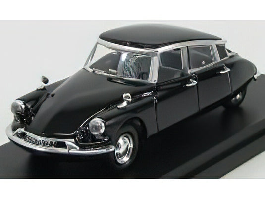 CITROEN  DS19 PRESIDENTIAL CAR ATTEMPT CHARLES DE GAULLE 1962 /Rio 1/43ミニカー