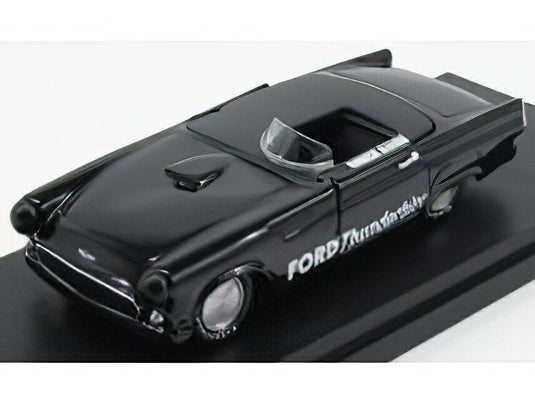 FORD USA  THUNDERBIRD DAYTONA BEACH 1957 C.DAIGH - BLACK /Rio 1/43ミニカー
