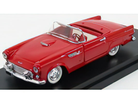 FORD USA  THUNDERBIRD SPIDER 1956 - RED /Rio 1/43ミニカー