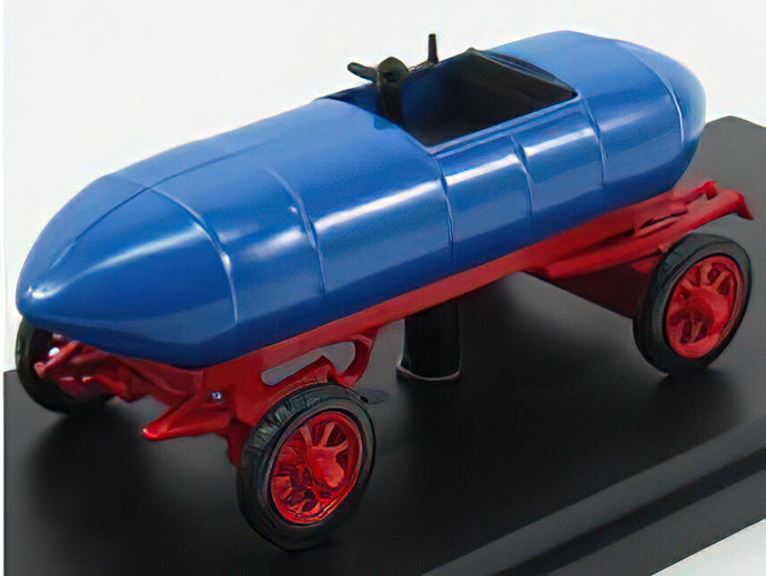 JAMAIS CONTENT - JENATZY 1st ELECTRIC CAR TORINO MUSEUM 1899  /Rio 1/43ミニカー