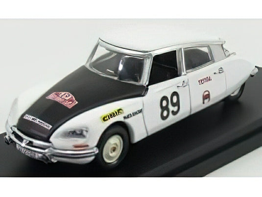 CITROEN  DS21 N 89 RALLY MONTECARLO 1970 MARCUS /Rio 1/43ミニカー