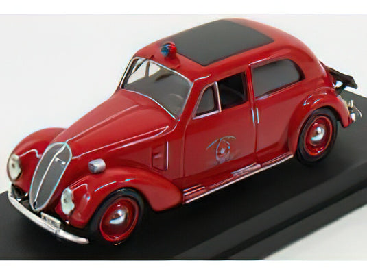 FIAT 1500 6 CILINDRI VIGILI DEL FUOCO 1948 レッド/ Rio 1/43 ミニカー